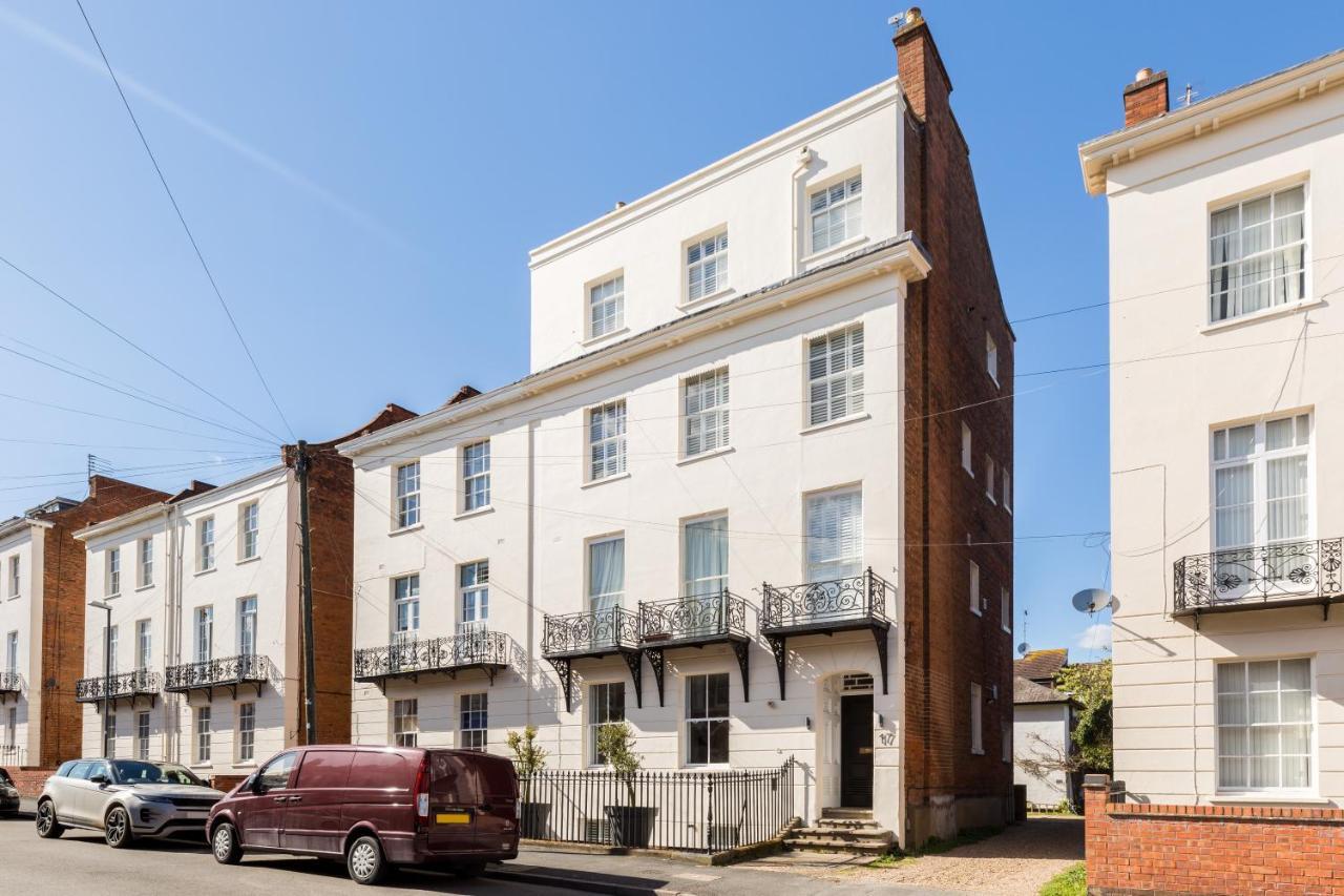 L-Spa Boutique Apartments Leamington Spa Exterior photo