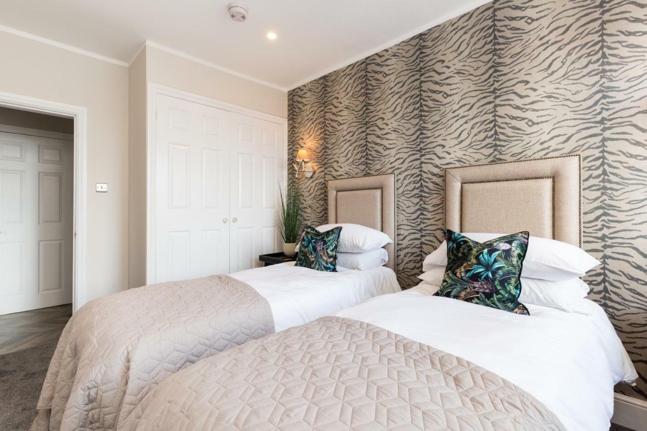 L-Spa Boutique Apartments Leamington Spa Exterior photo